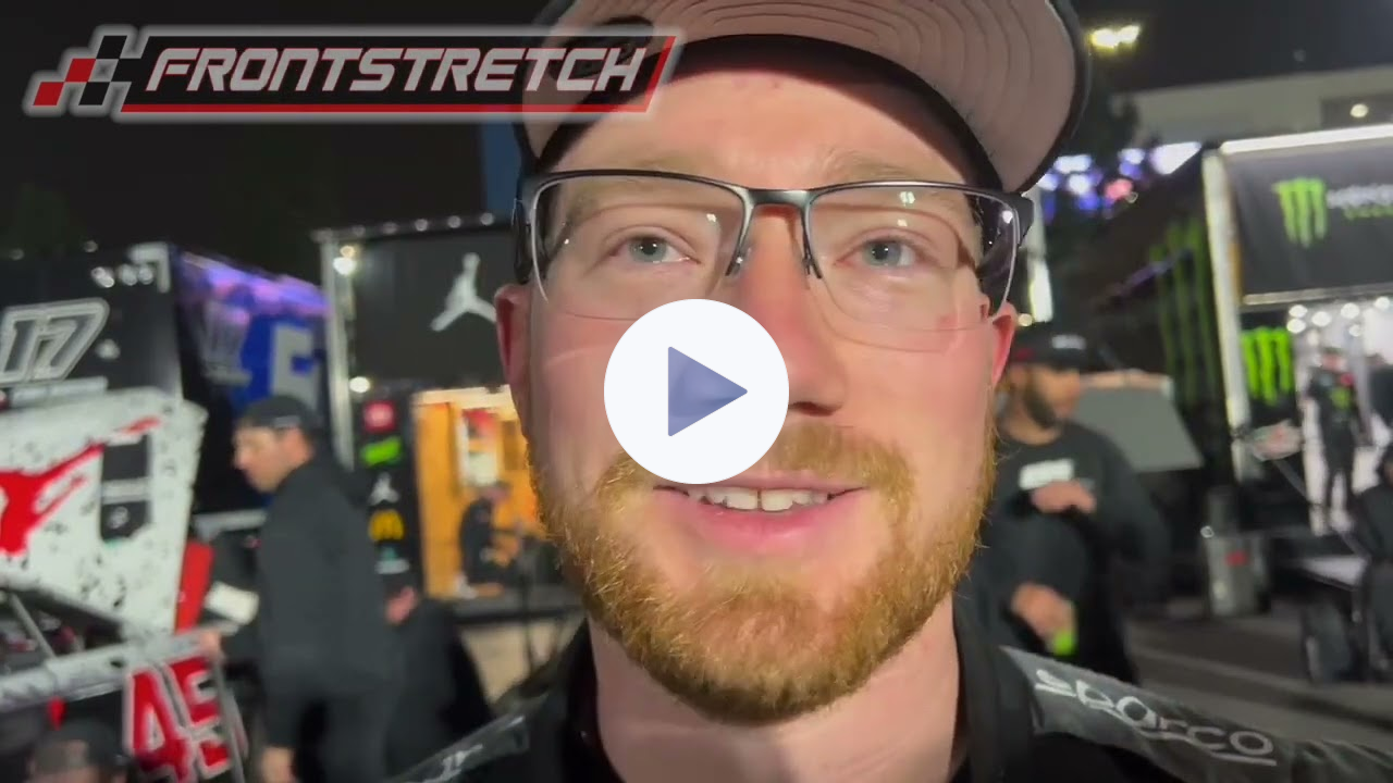 Tyler Reddick Details What Happened Between Him and Ross Chastain After the Checkered Flag