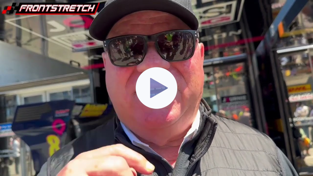 Chip Ganassi on Alex Palou Domination, if He's Seen Similar: "Nobody Has, Not Me or Anybody Else"