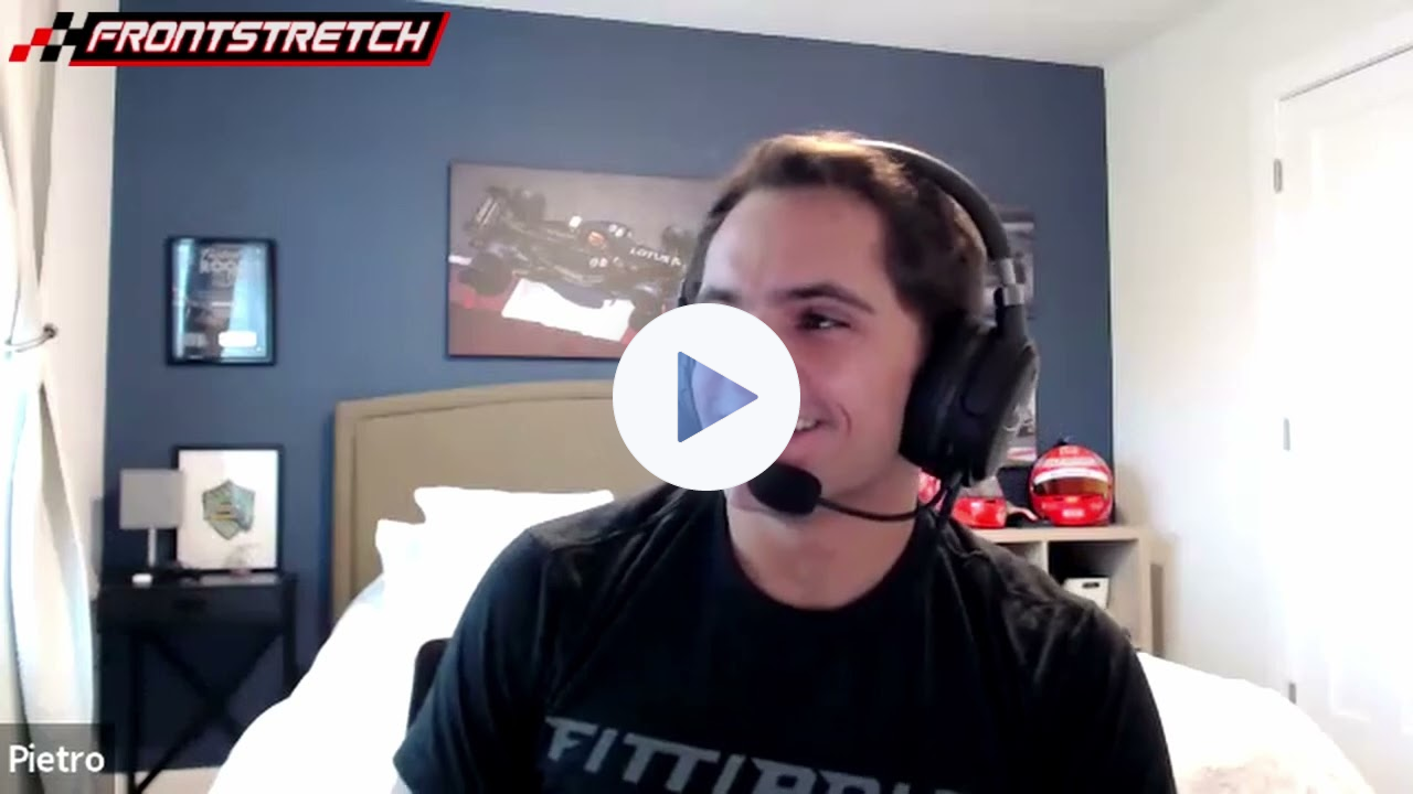 Pietro Fittipaldi Says "It Would Be Amazing" to Drive for Project 91 & Trackhouse Racing in NASCAR