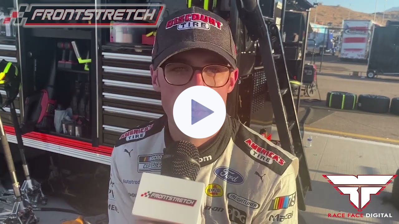 Austin Cindric Shares Kind Words For Teammate: "I Don't Think I've Ever Met Anyone Like Ryan Blaney"