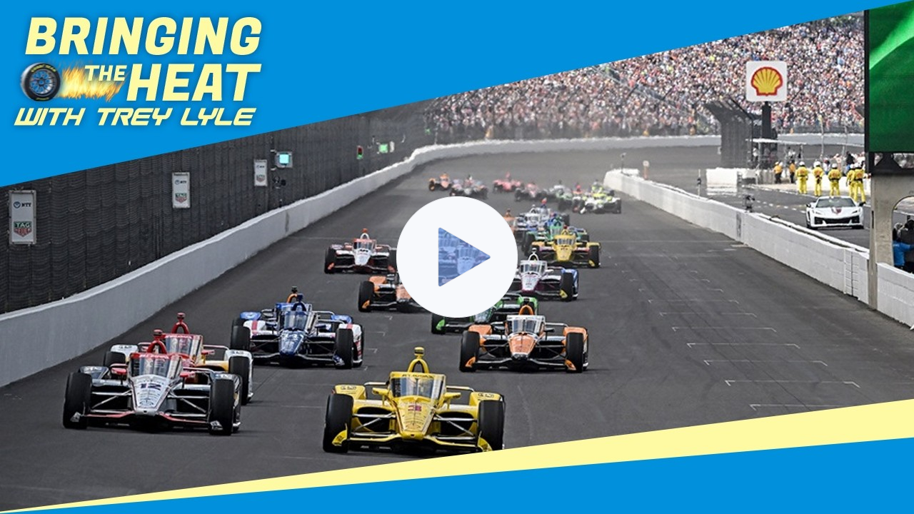Bringing the Heat: Indianapolis 500 Preview with Alex Gintz