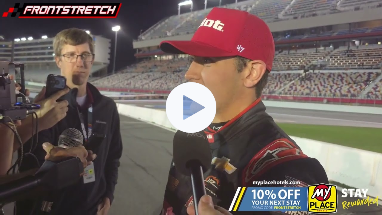 Sammy Smith Makes Round of 8 By 1 Point After Hail Mary Pit Call: "I Just Thank the Good Man Above"