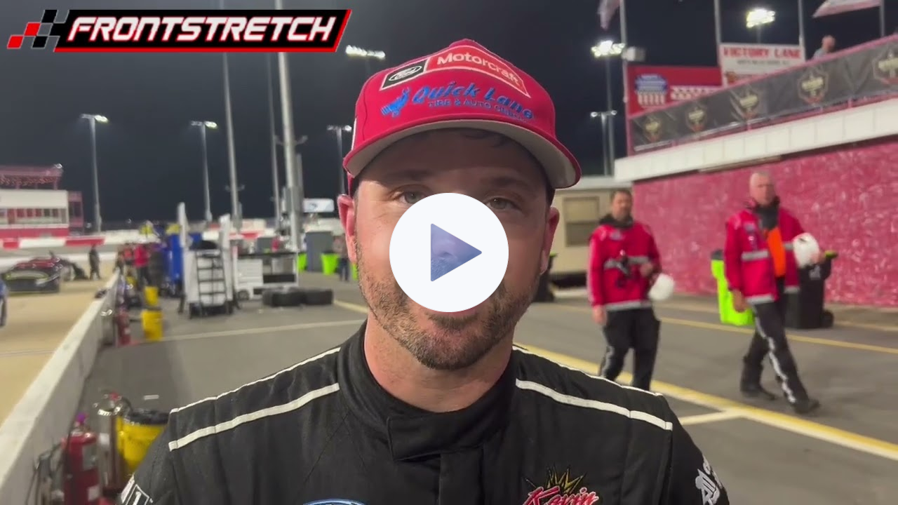 Josh Berry Prepares for North Wilkesboro All-Star Race, Spencer Davis on Future CARS Tour Plan