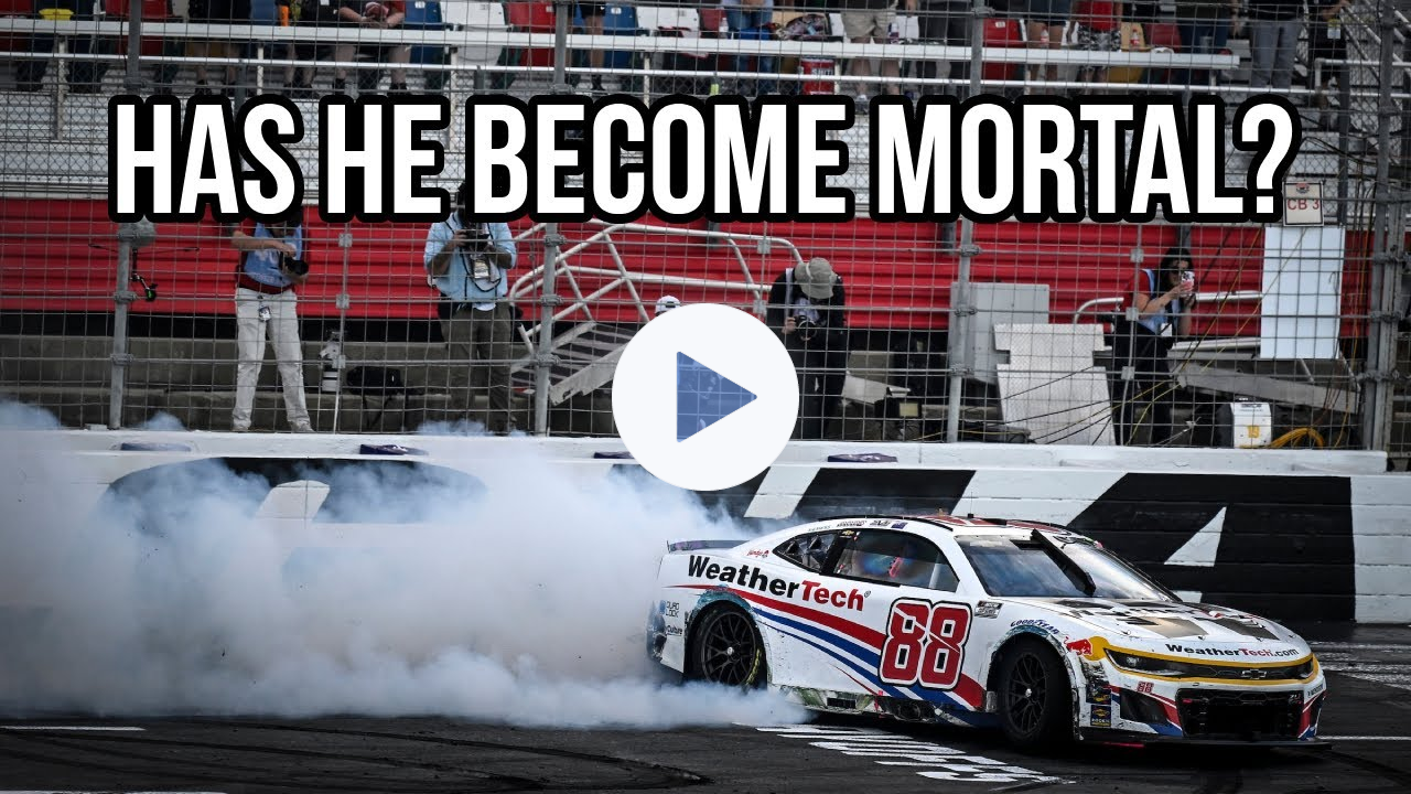 Is the Rest of the Field Catching Up to Shane van Gisbergen on Road Courses? | NASCAR Mailbox