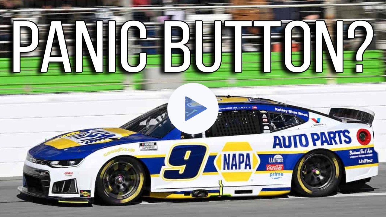 Can Chevrolet Adapt to Their New Cup Series Body? | NASCAR Mailbox