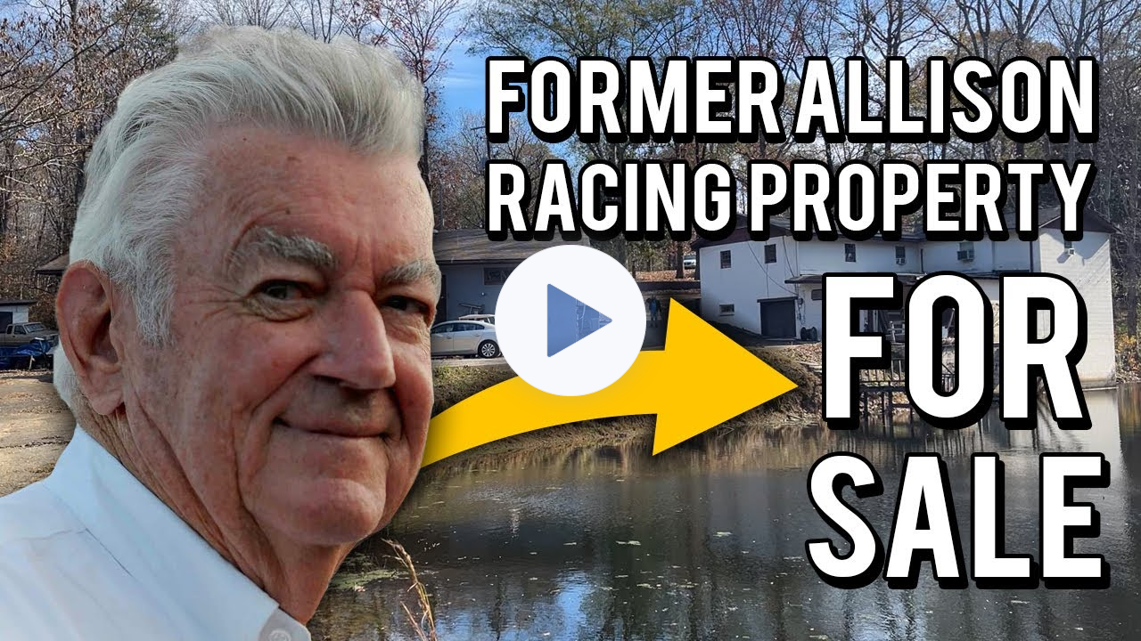 Former Allison Family Property Is For Sale