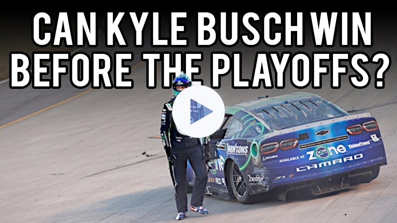 NASCAR Mailbox: The Unluckiest Luckiest Man in Nashville