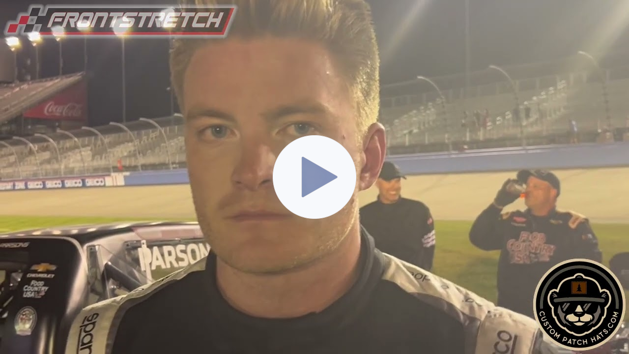 Stefan Parsons Unhappy With Layne Riggs, Says He "Junked Our Shit"