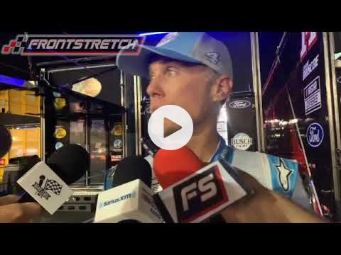 "They (NASCAR) Don't Care. It's Cheaper To Not Fix It" - Kevin Harvick Upset About Safety in NASCAR