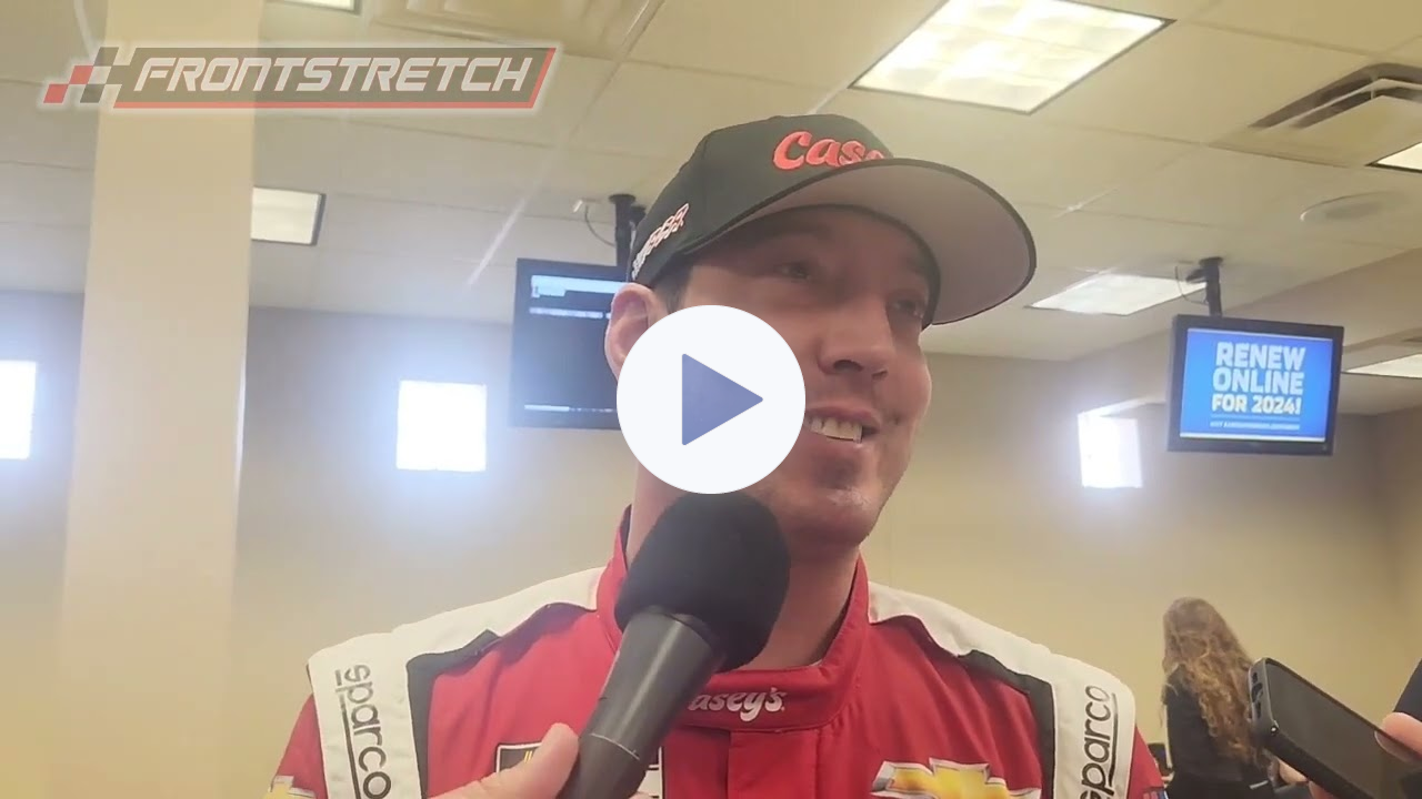 Kyle Busch Chimes In On 2024 Schedule Rumors: "I Think Everywhere Should Only Have One Date"