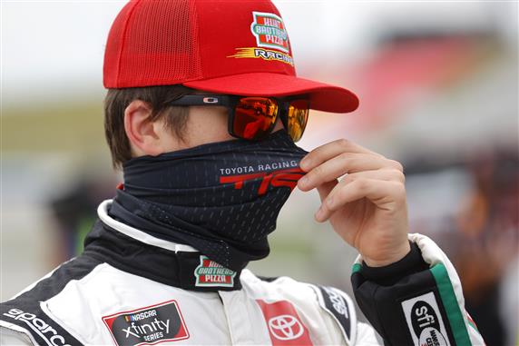 (Photo: NASCAR Media via Getty Images)