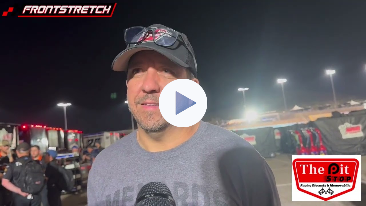 Matt Crafton Doesn't Hold Back at Phoenix: "It's Pathetic What NASCAR Has Done to the Truck Series"