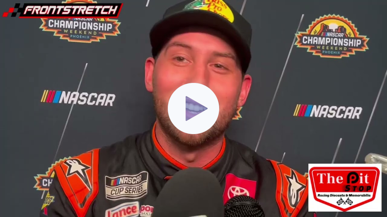 Chase Briscoe Not Concerned About Engine Failure Risk for Title Race: "It Happened 1/35 Races"