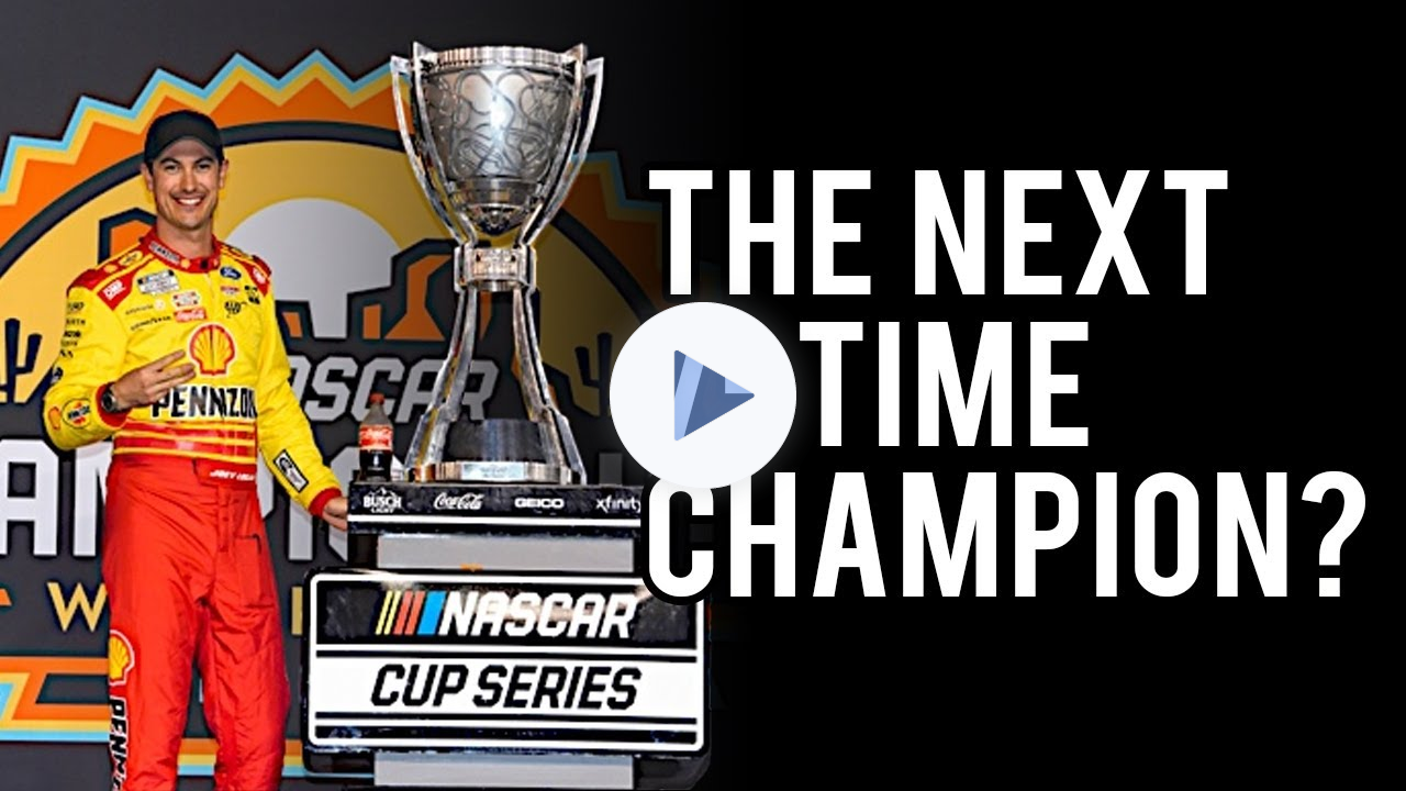 NASCAR Mailbox: Joey Logano, the Next 7-Time Champion?