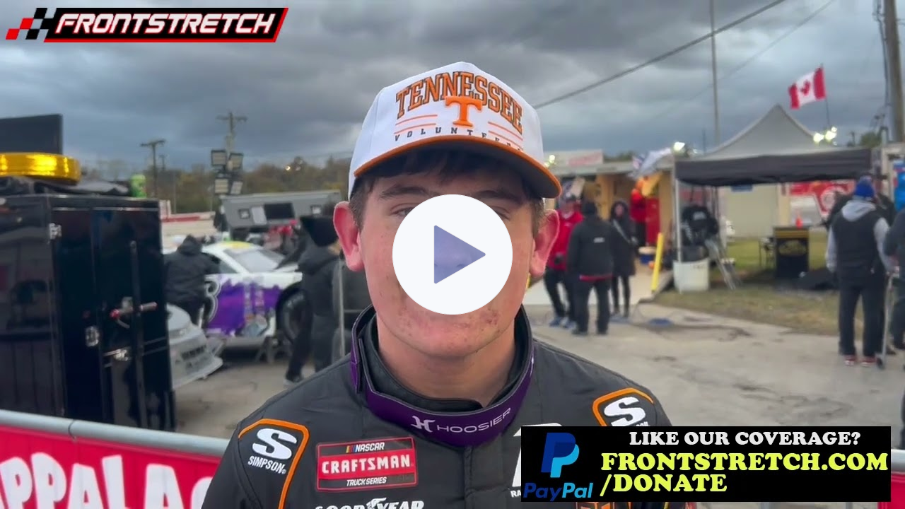 Dawson Sutton Wins ASA STARS All American 400: "Really Just Means a Lot"