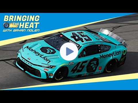 Bringing The Heat: Tyler Reddick Focused on Winning it All