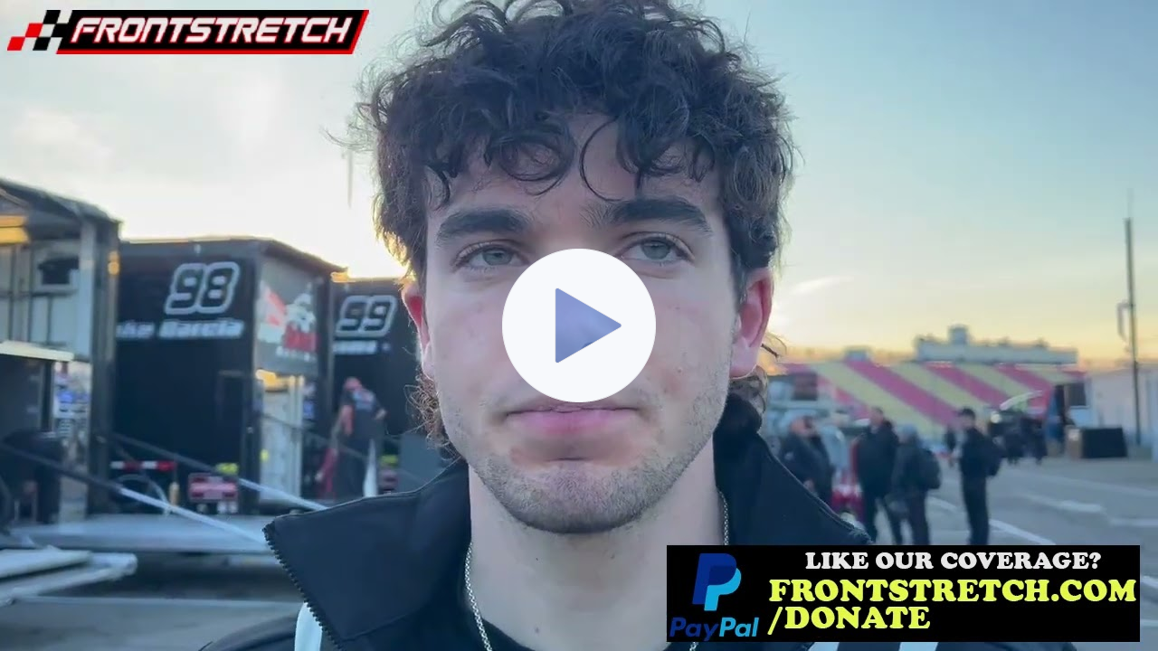Gio Ruggiero: "We Were Just Apologized to [by NASCAR]" After Controversial Restart Penalty