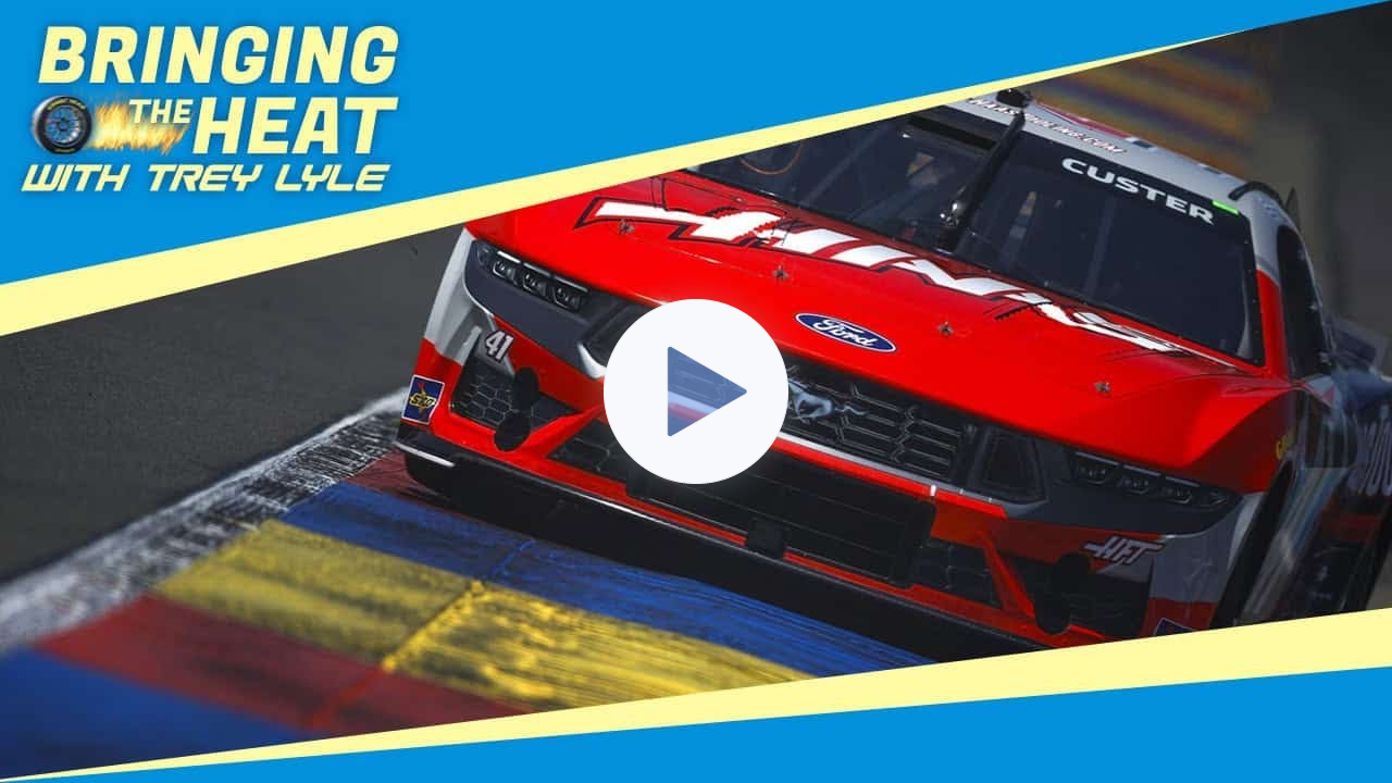 Bringing the Heat: Cole Custer Evaluates Season In Haas Factory Team's First Year
