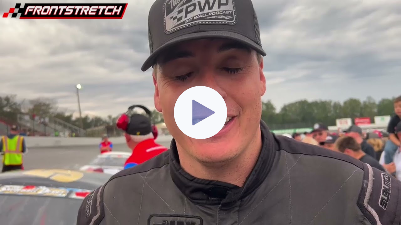 "This Might Even Hurt More Than Getting Disqualified" - Stephen Nasse Finishes 2nd in Snowball Derby