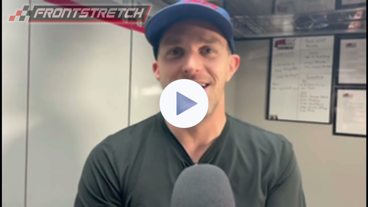 Parker Kligerman Is Embracing His Final Full-Time Season