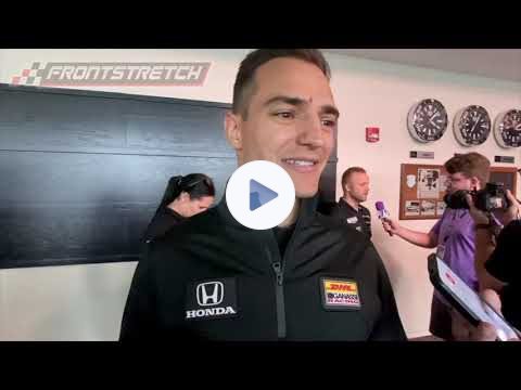 Alex Palou if He Feels Like His 2024 IndyCar Season Has Been Under the Radar