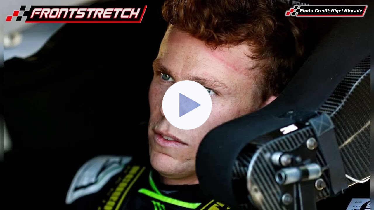 NASCAR Mailbox: Was Riley Herbst Right?