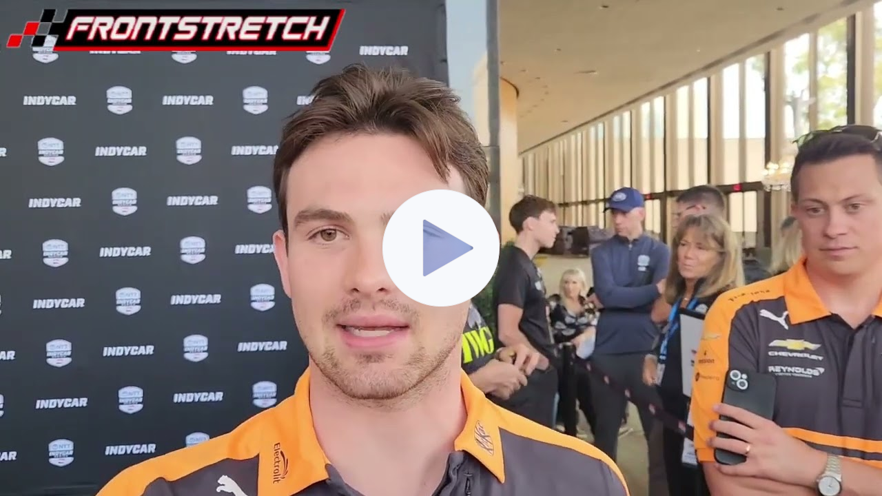 Pato O'Ward Calls State of F1 "Quite Sad To See"
