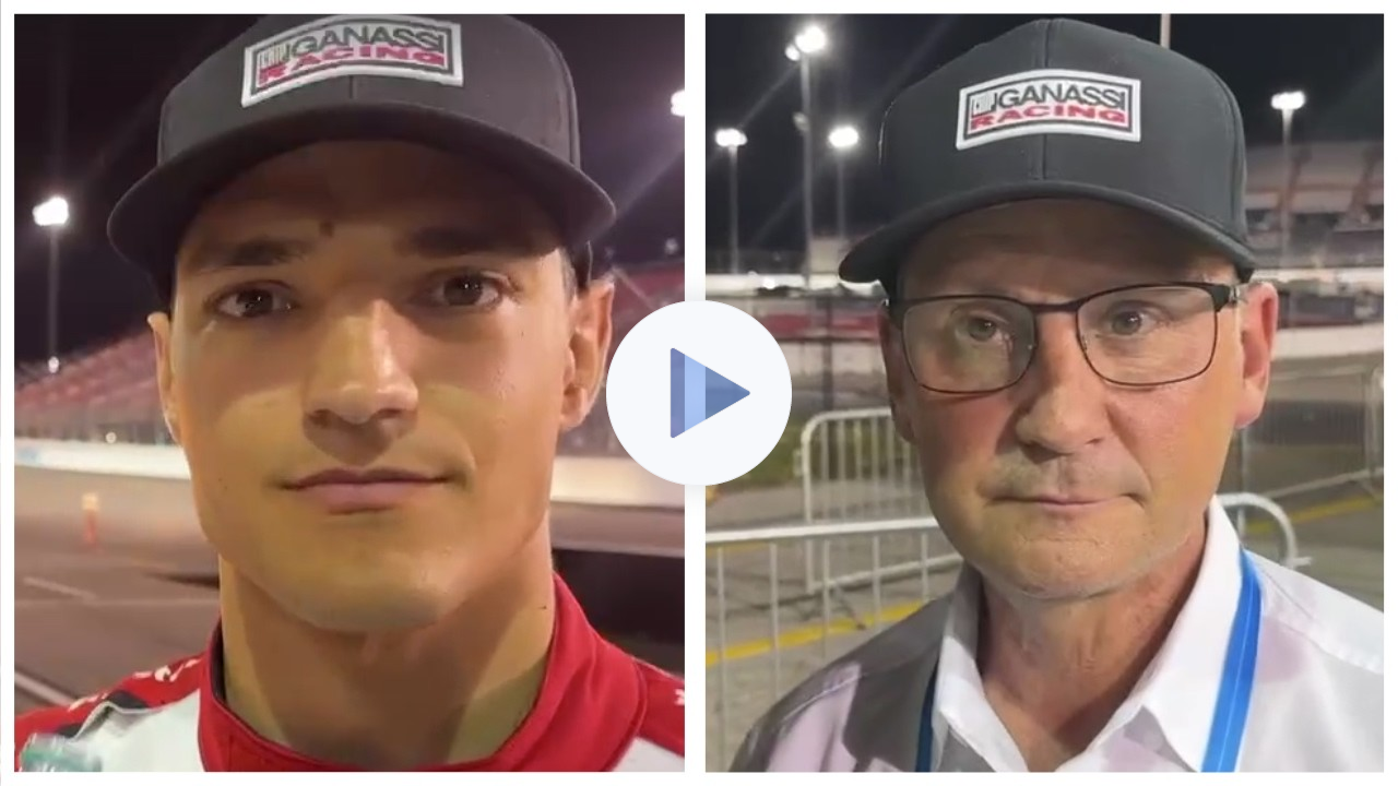 Alex Palou, Race Strategist Barry Wanser Discuss Bizarre Fuel Situation at Gateway