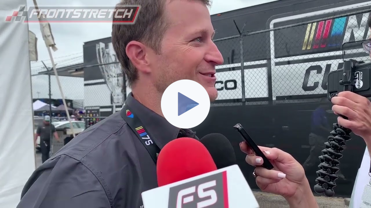 Kasey Kahne Drops A Bombshell: "I Think It Would Be Great To Run A Stock Car Again, I Really Do"
