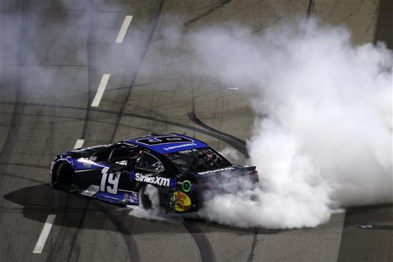 (Photo: NASCAR Media via Getty Images)
