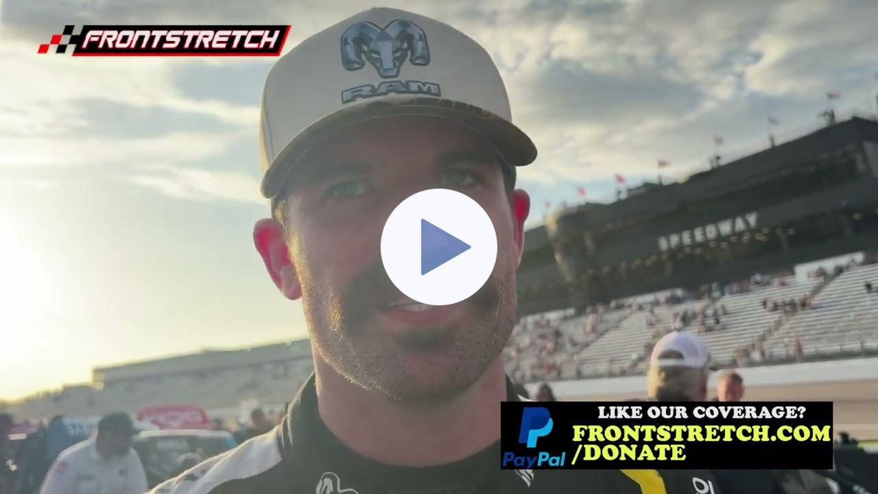 Corey Lajoie: "I Don't Have a lot of Trophies Because I'm Committed to Doing the Dirty Work"
