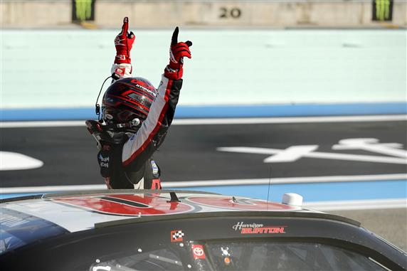 (Photo: NASCAR Media via Getty Images)