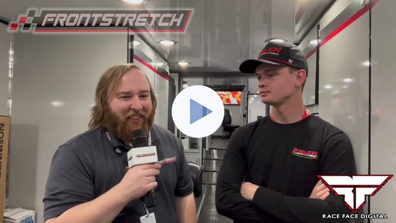 Beyond the Cockpit: Jesse Love Is Taking Xfinity by Storm & Embracing RCR Culture