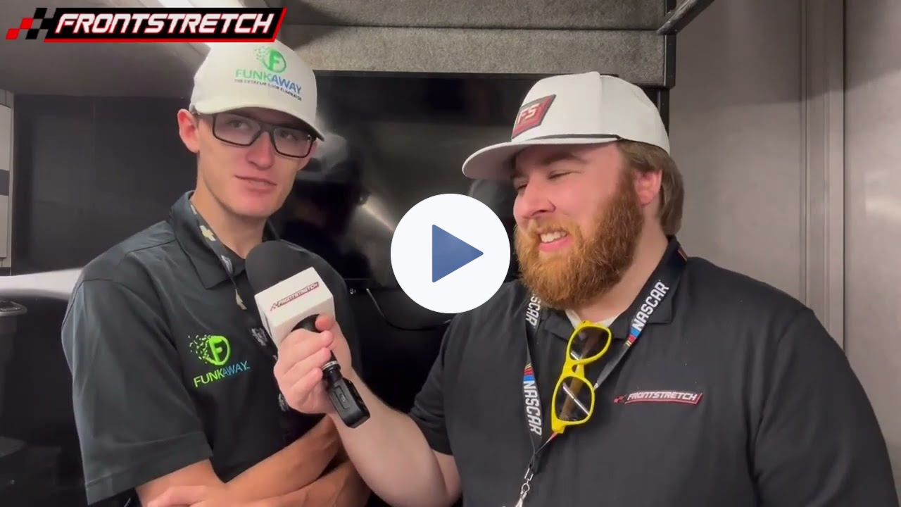 Beyond the Cockpit: Parker Retzlaff Discusses Strong Xfinity Season, Daytona Final Lap Controversy