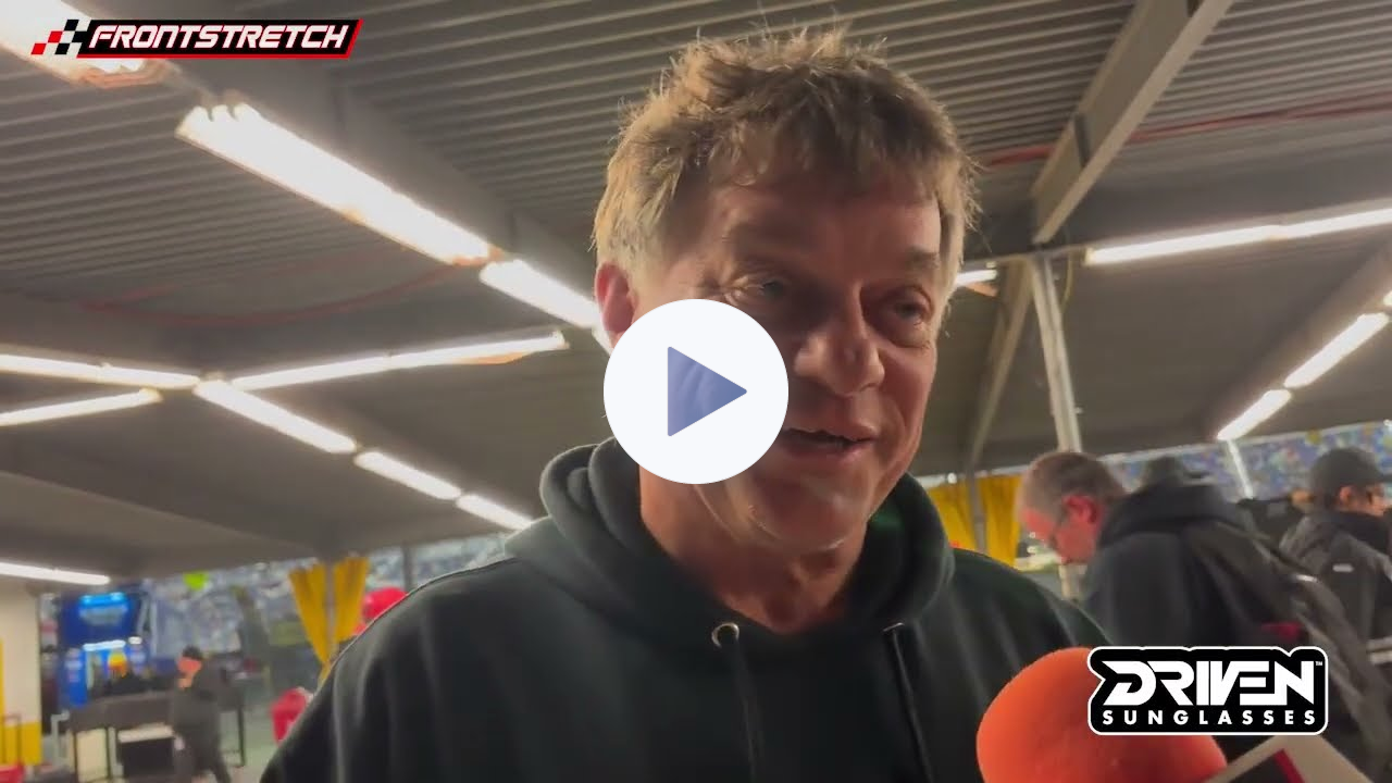 Carl Long In Shock After Casey Mears Secures Daytona 500 Spot: "I Couldn't Believe It"