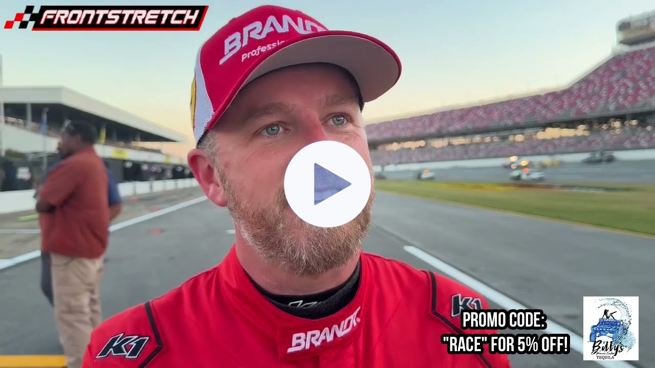 Justin Allgaier Locks Into Championship 4 at Talladega: "We Got a Great Shot at [Phoenix]"