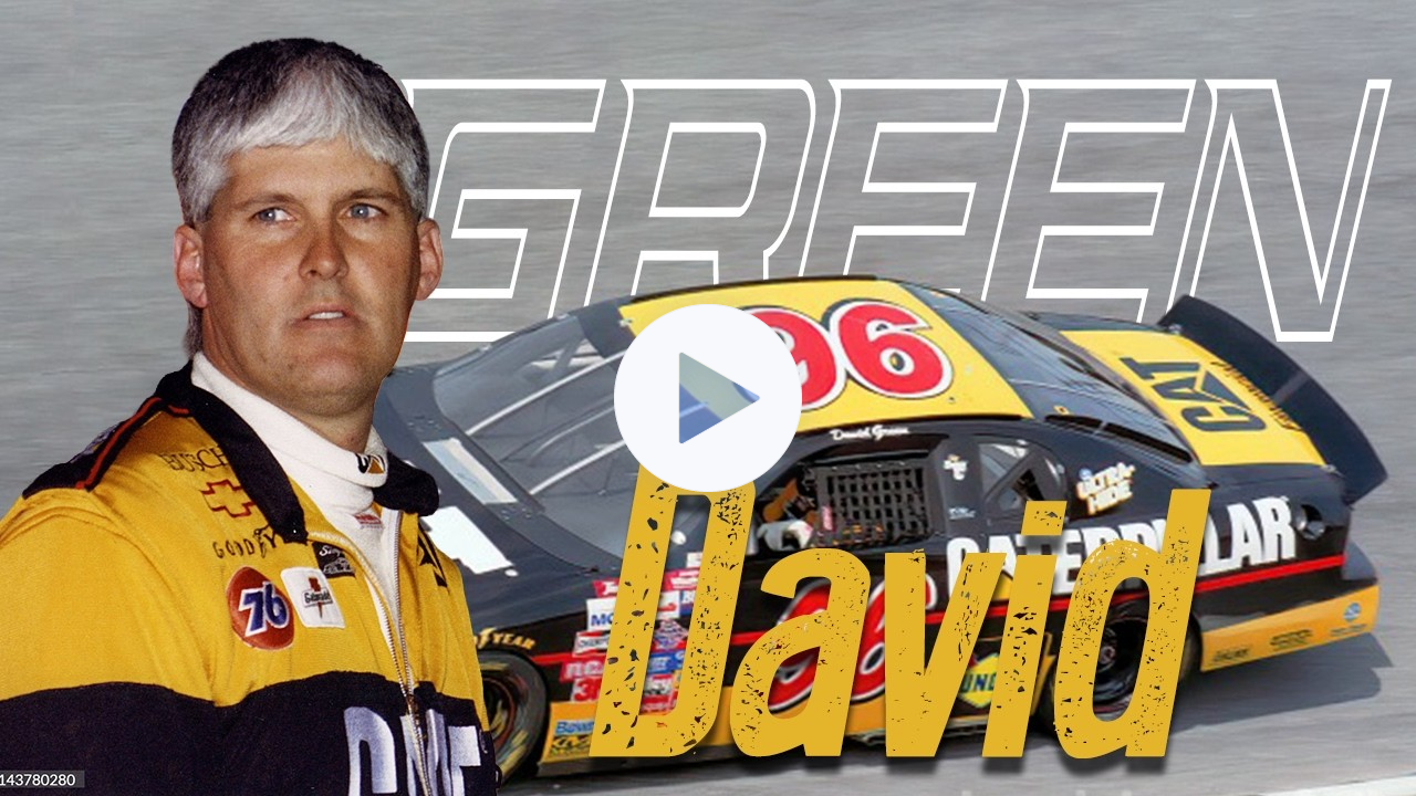 David Green: Champion, Official, Race Dad. Raceline