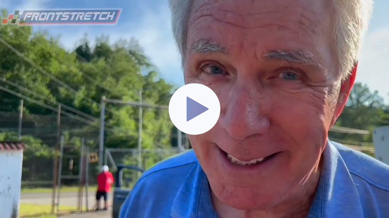 Darrell Waltrip Shares His Love Of SRX And Working With Allen Bestwick For The First Time