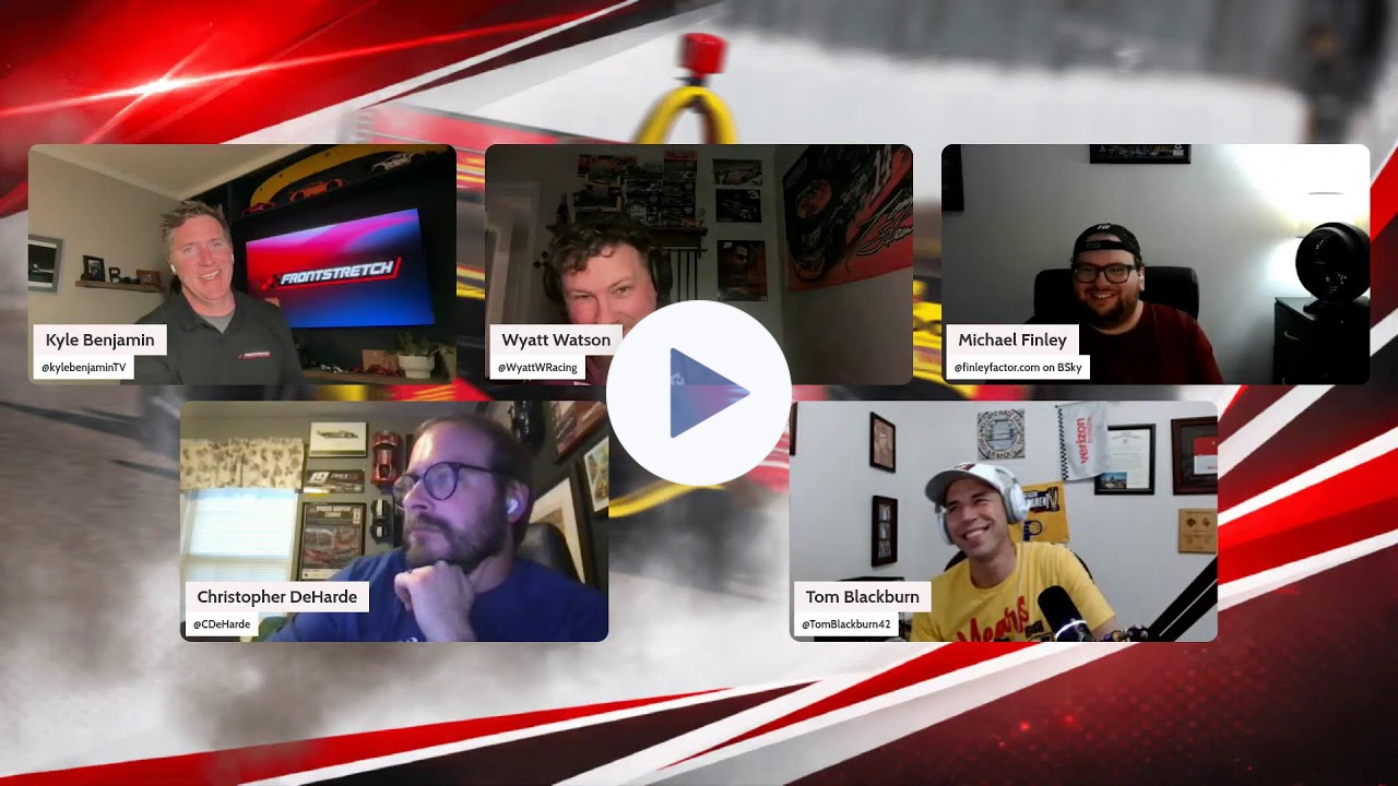The Pit Straight: Post Indy Motown Momentum