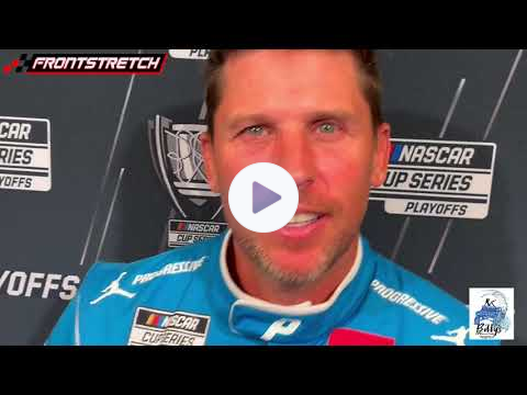 "Thought I've Known For 19 Years": Denny Hamlin on Trying to Figure Out Playoffs Success