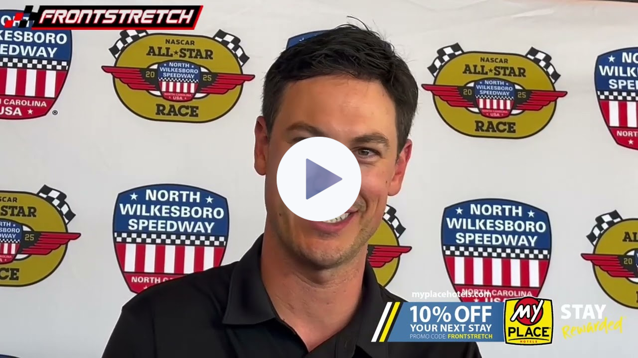 Joey Logano on Post-Talladega Talk With Austin Cindric: "You're Gonna Sometimes Not See Eye-to-Eye"