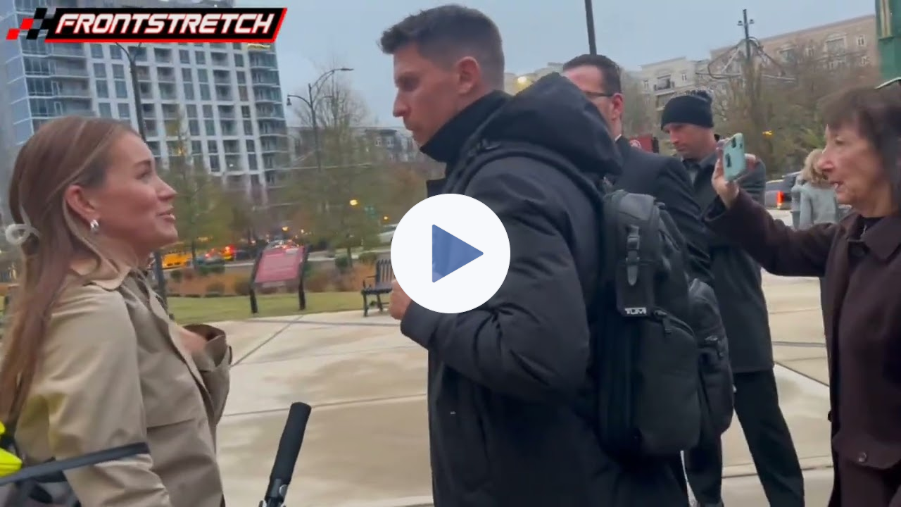 Principal Members of 23XI/FRM Lawsuit vs. NASCAR Exit the Courtroom After Day 2 of Trial