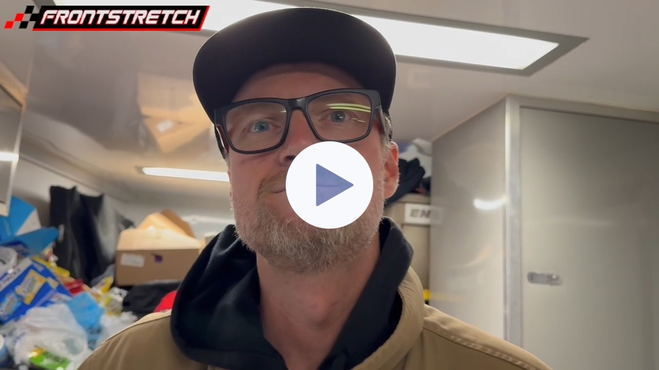 Dale Earnhardt Jr. Describes His Night at Florence Before the No. 8 Car DNFed due to Engine Failure