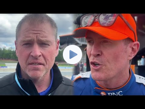 Scott Dixon on Finishing 12th After Starting 26th; Hear From Engineer Brad Goldberg on Strategy
