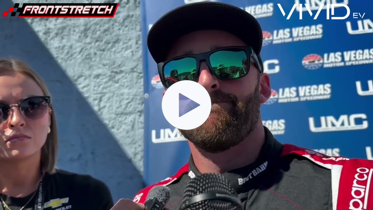 Austin Dillon Unhappy w/ Daniel Hemric After Wreck: "He Just Wrecked Me, He Flat Out Wrecked Me"