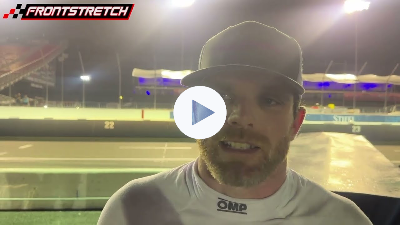 "We Were Passing Good Cars" - Conor Daly Leads at Gateway Late, Finishes 6th in Strong Run