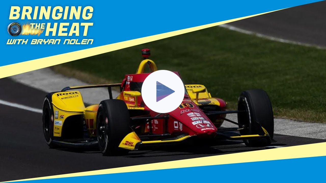 Bringing The Heat: Alex Palou Powers To The Top
