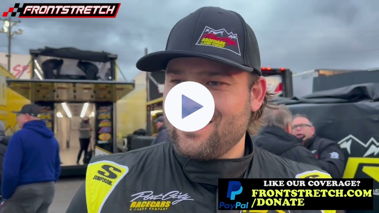 Austin Nason Says He's Stepping Away From Racing After 2025; Hear From Other ASA STARS Drivers