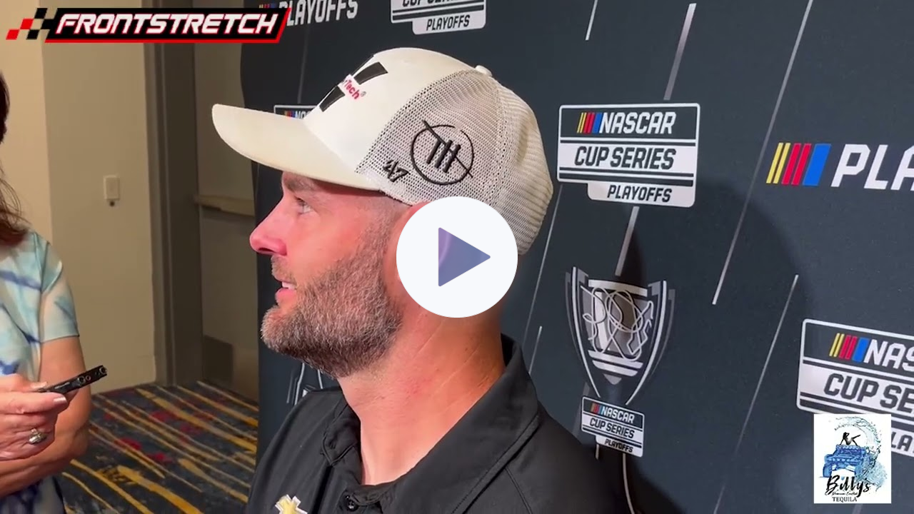 Shane van Gisbergen's Team is His Biggest Playoff Strength: "I've Got Awesome People In My Corner"