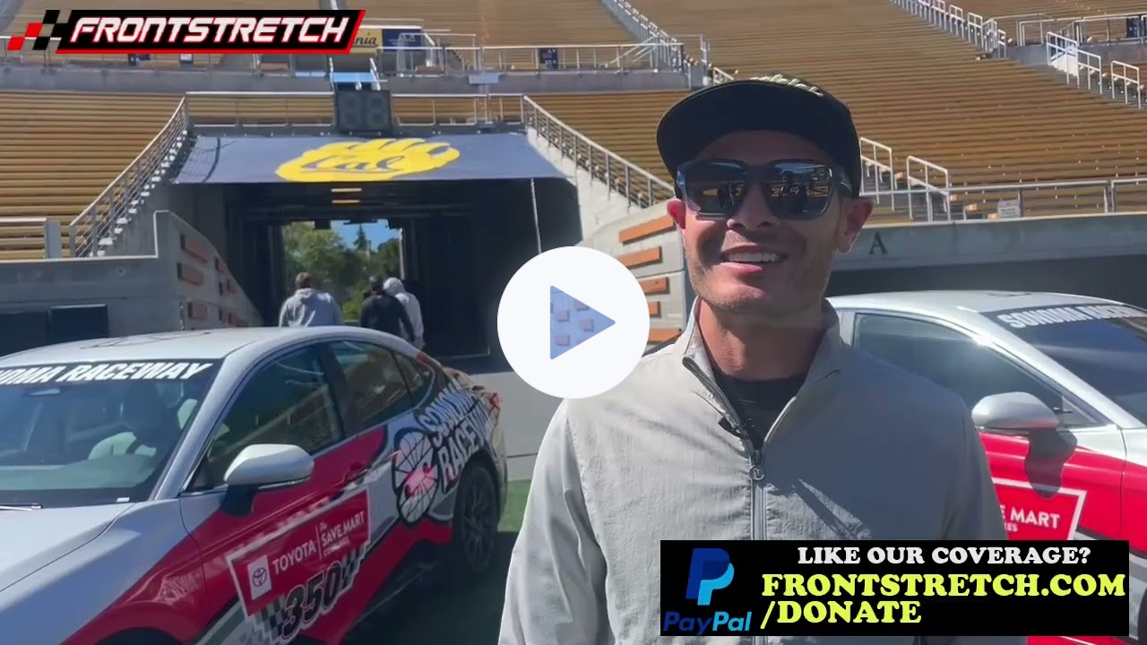Kyle Larson on Hendrick Motorsports at Road Courses: "We Have a Lot of Work to Do"
